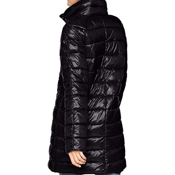 KENNETH COLE New York Quilted Puffer Coat - Picture 2 of 9